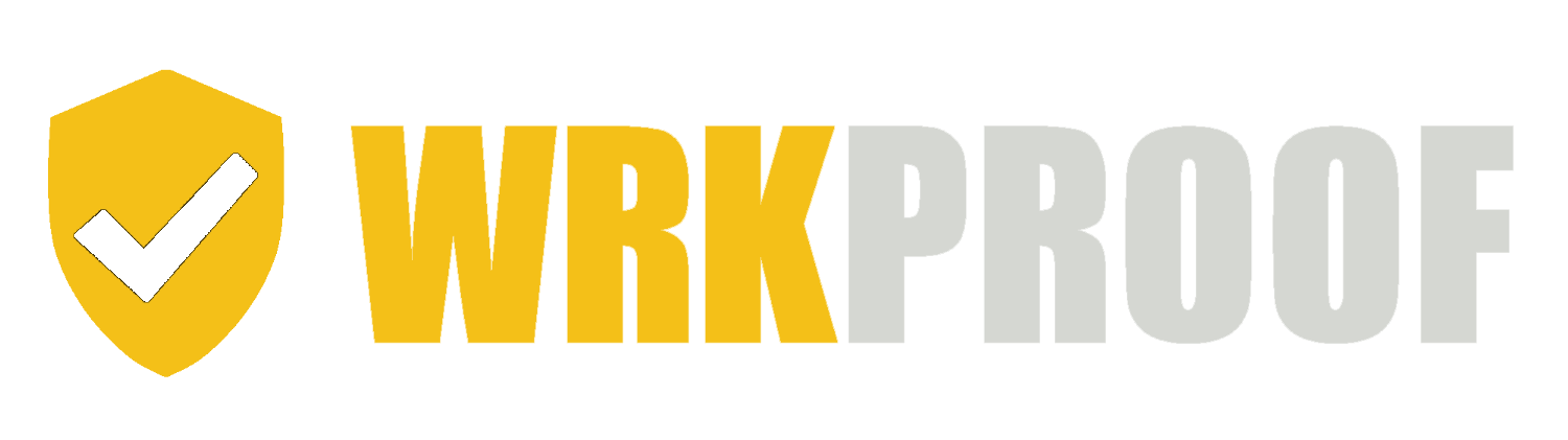 WRKPROOF